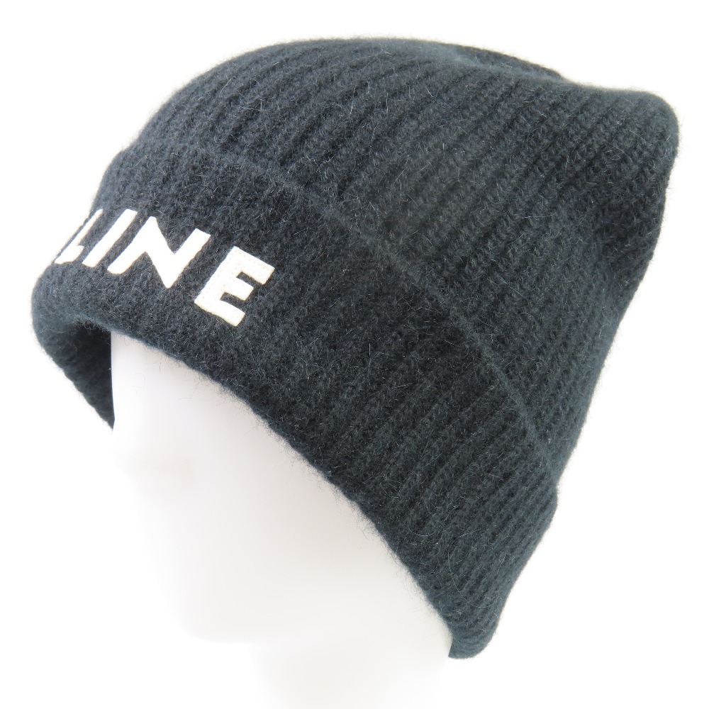 楽天市場】CELINE セリーヌ ニット帽 2ADP7823V.02CM レディース