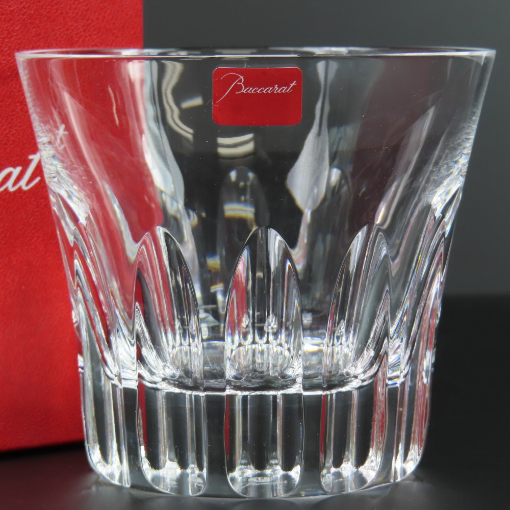 楽天市場】【未使用品】Baccarat バカラ ETNA エトナ クリスタル
