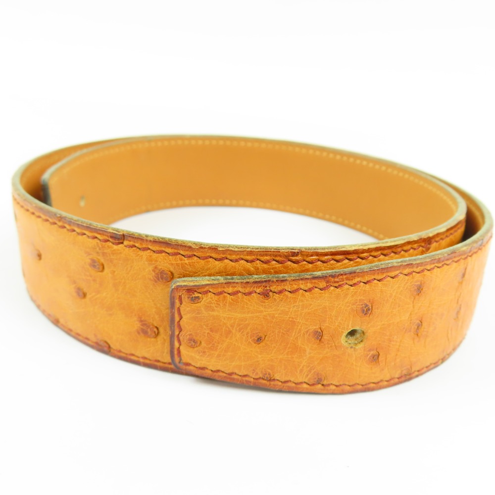 楽天市場】エルメス コンスタンス ベルト E刻印 ブラウン ゴールド金具