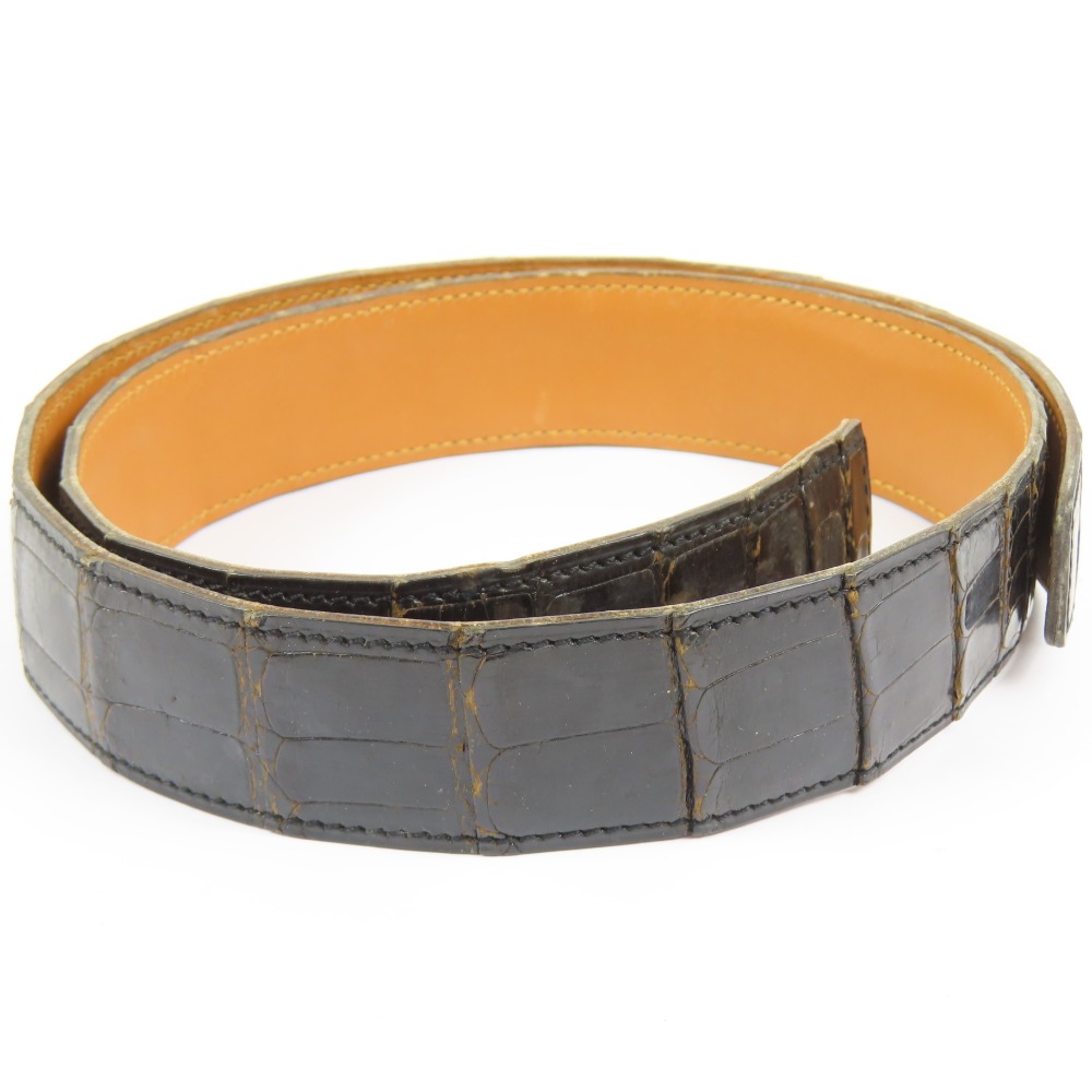 楽天市場】エルメス コンスタンス ベルト E刻印 ブラウン ゴールド金具