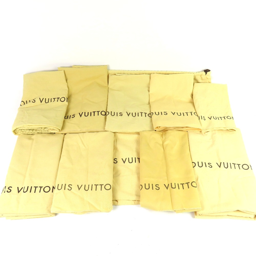楽天市場】ルイヴィトン 保存袋 布袋 巾着 バッグ カバン 鞄 財布