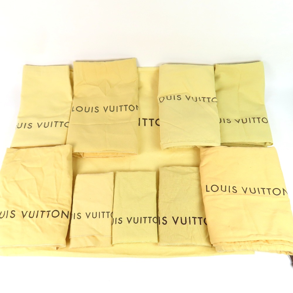 楽天市場】ルイヴィトン 保存袋 布袋 巾着 バッグ カバン 鞄 財布