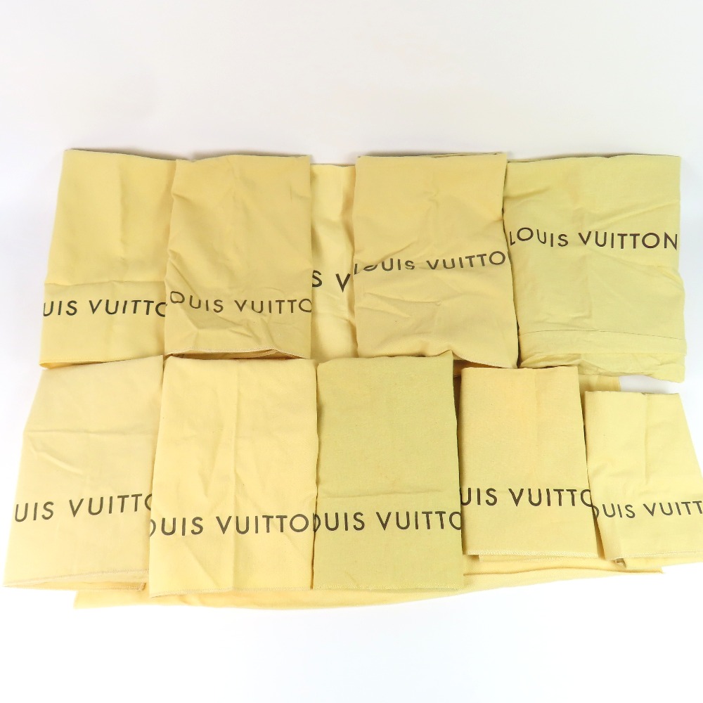 楽天市場】ルイヴィトン 保存袋 布袋 巾着 バッグ カバン 鞄 財布