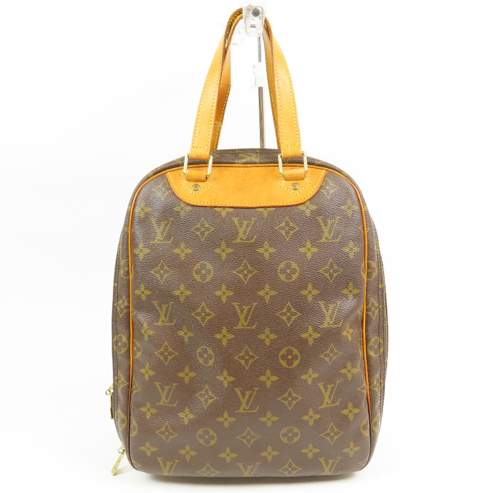 楽天市場】ルイヴィトン エクスキュルシオン ブラウン モノグラム