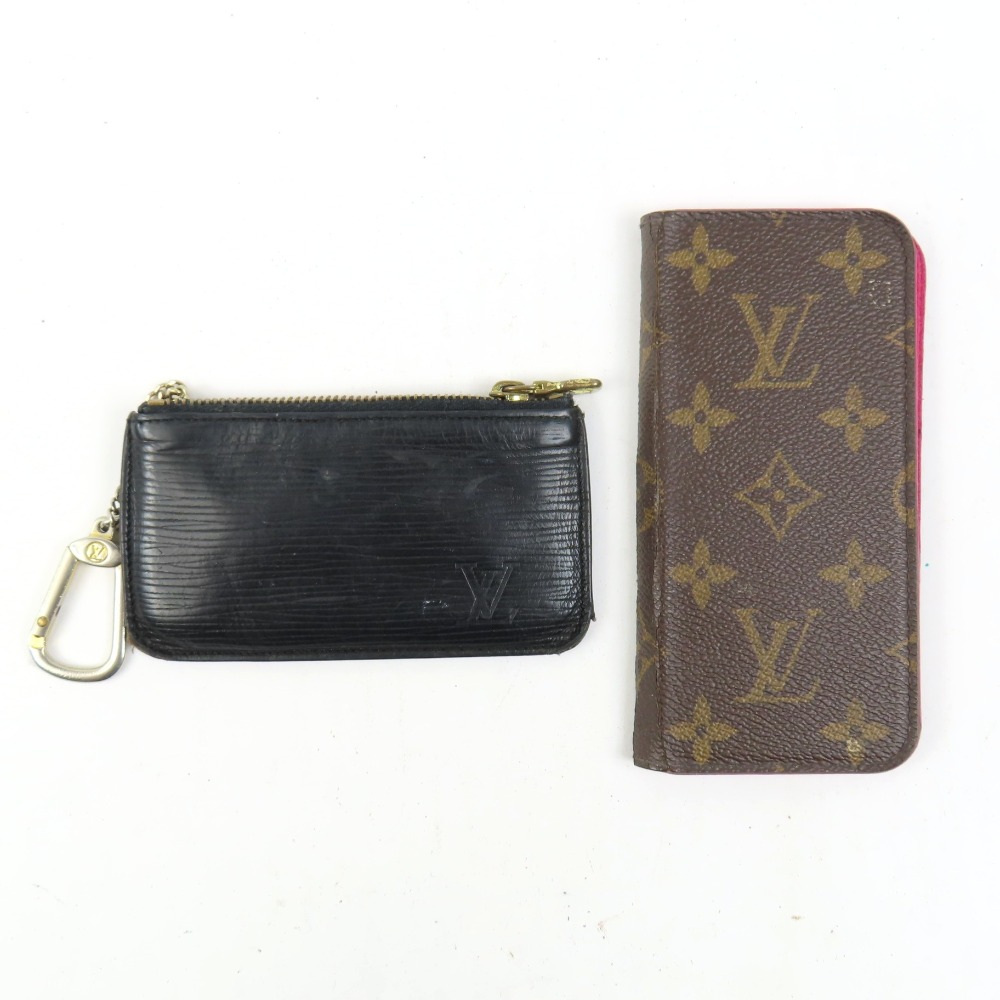 楽天市場】LOUIS VUITTON ルイヴィトン コインケース ポシェットクレ