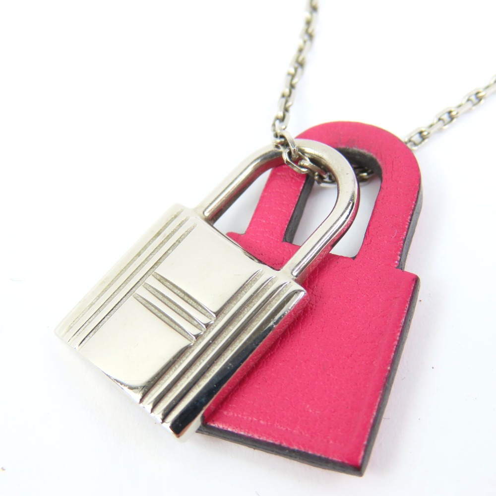 楽天市場】エルメス ネックレス オーケリー PM カデナ パドロック