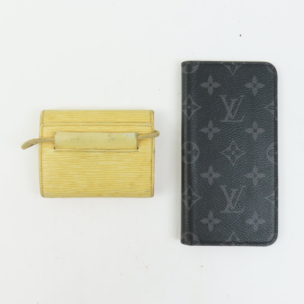 楽天市場】LOUIS VUITTON ルイ ヴィトン モノグラム エクリプス iPhone