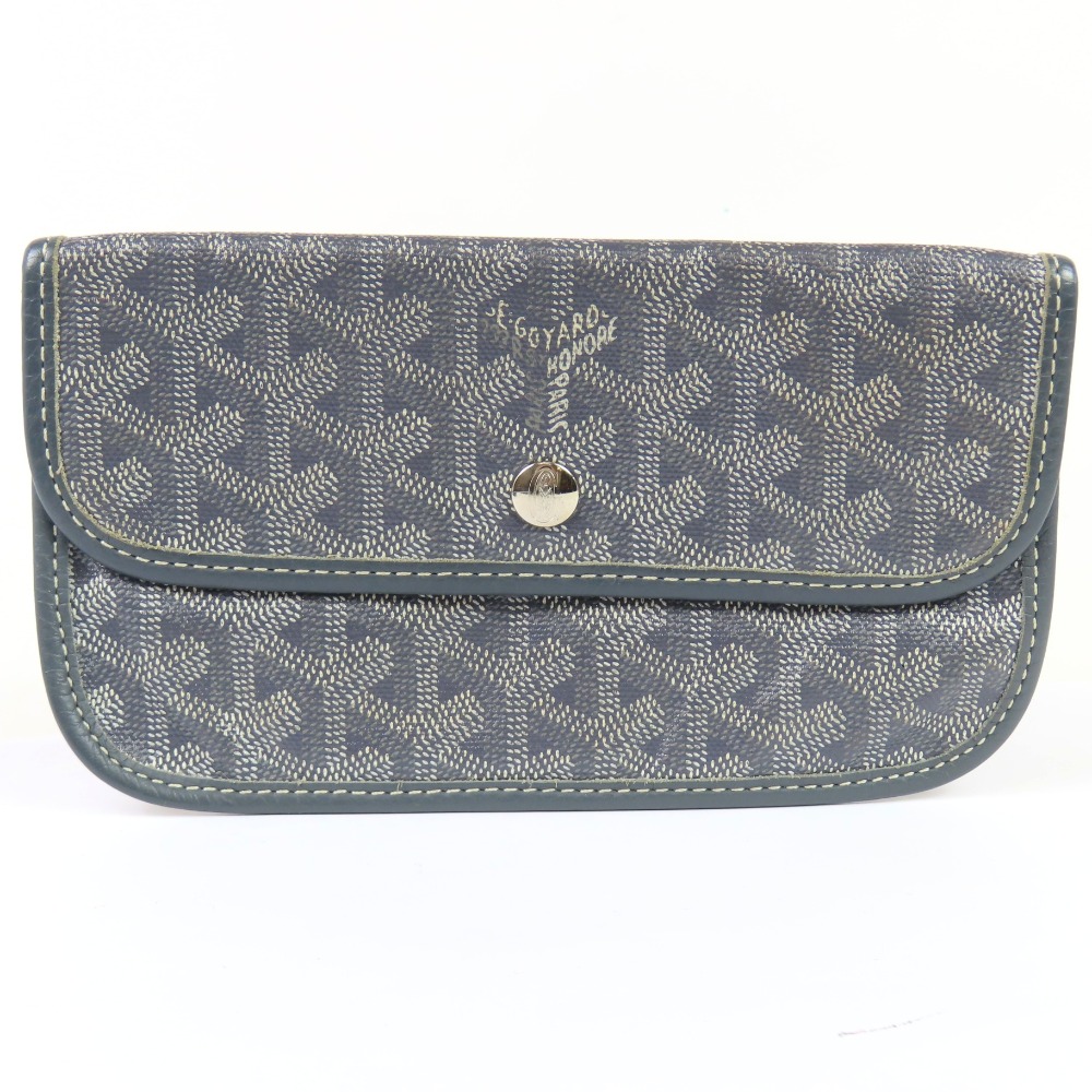 楽天市場】【ゴヤール】GOYARD PVC ヘリンボーン マルチケース ペン