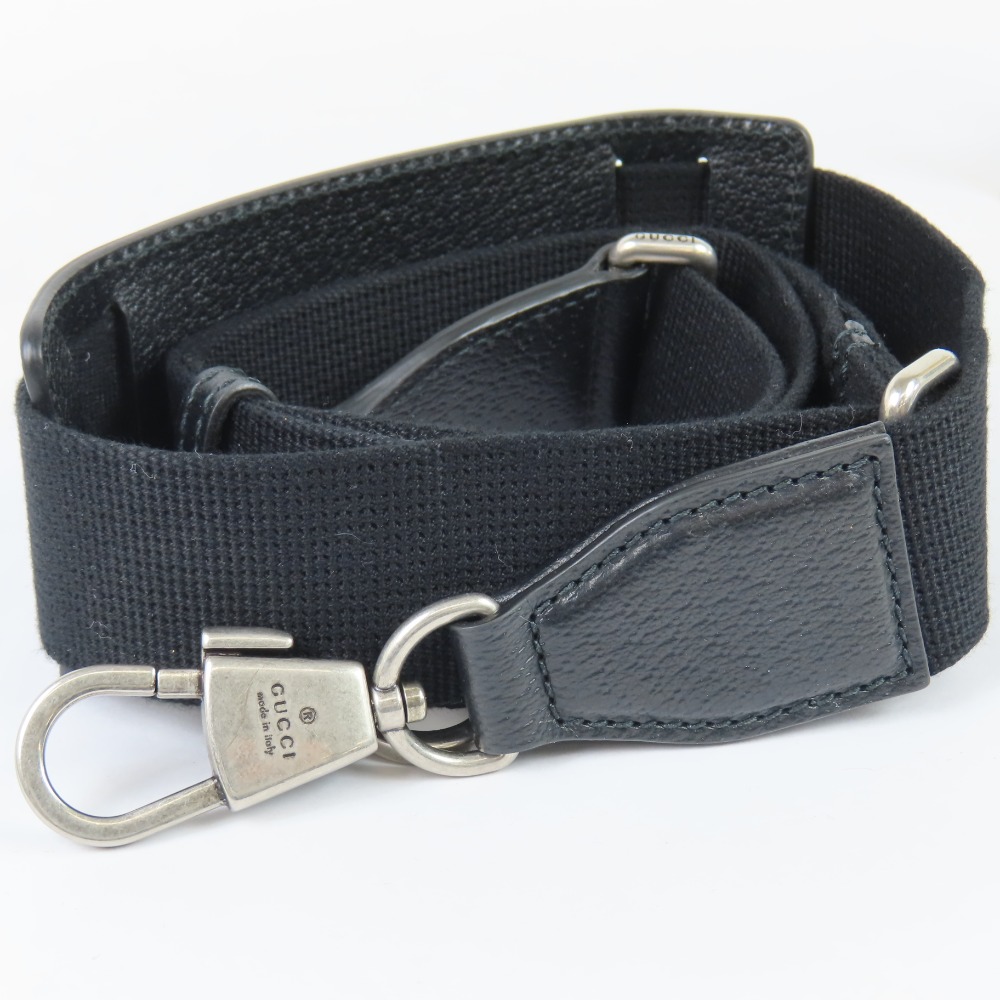 楽天市場】【美品☆】GUCCIショルダーストラップ ブラウン レザー 斜