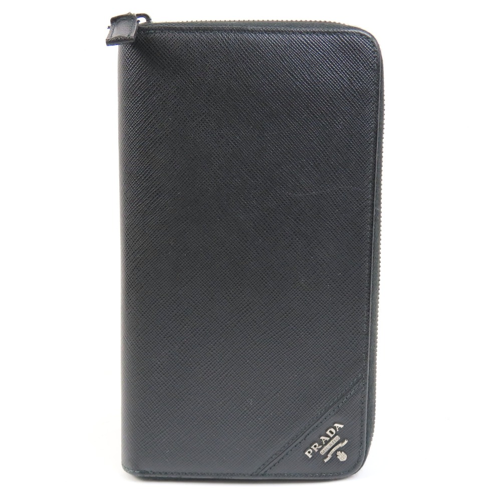 楽天市場】プラダ 【PRADA】サフィアーノ ロケット ダブルジップ