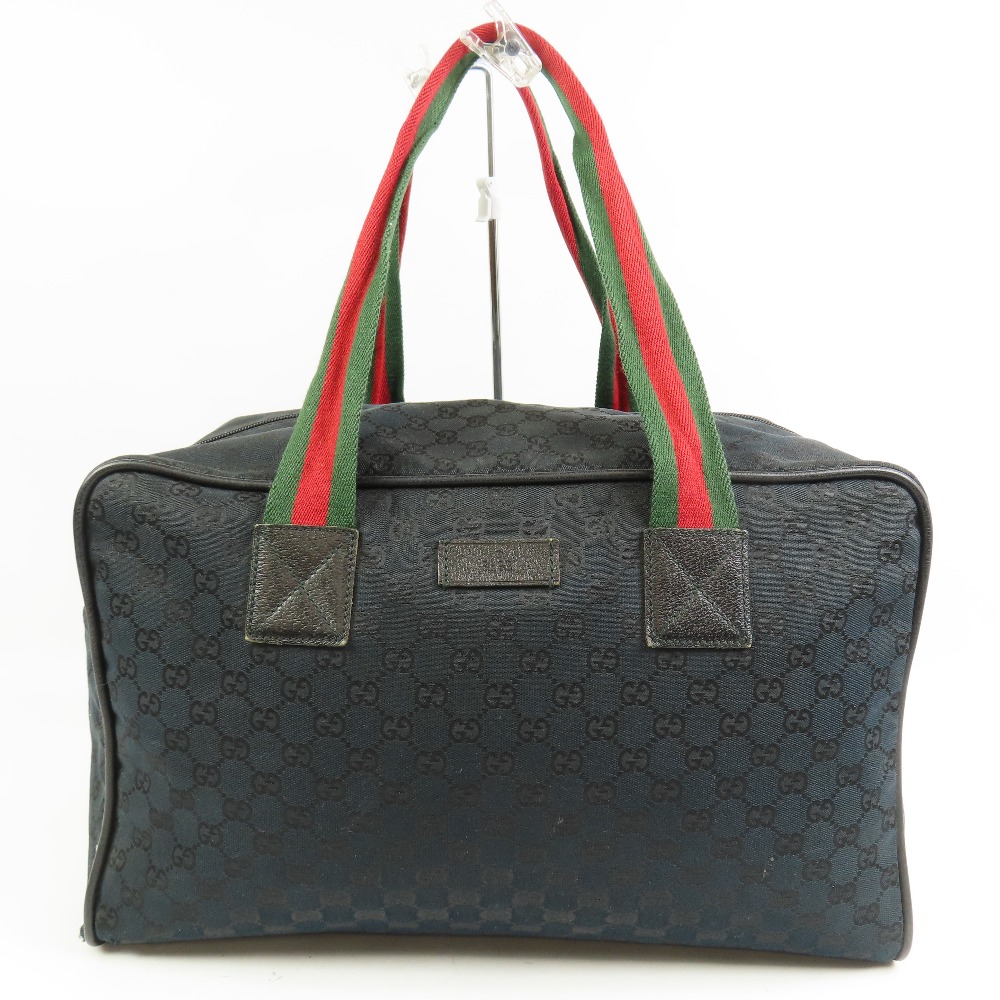 楽天市場】【中古】 GUCCI （グッチ） シェリーライン ボストンバッグ