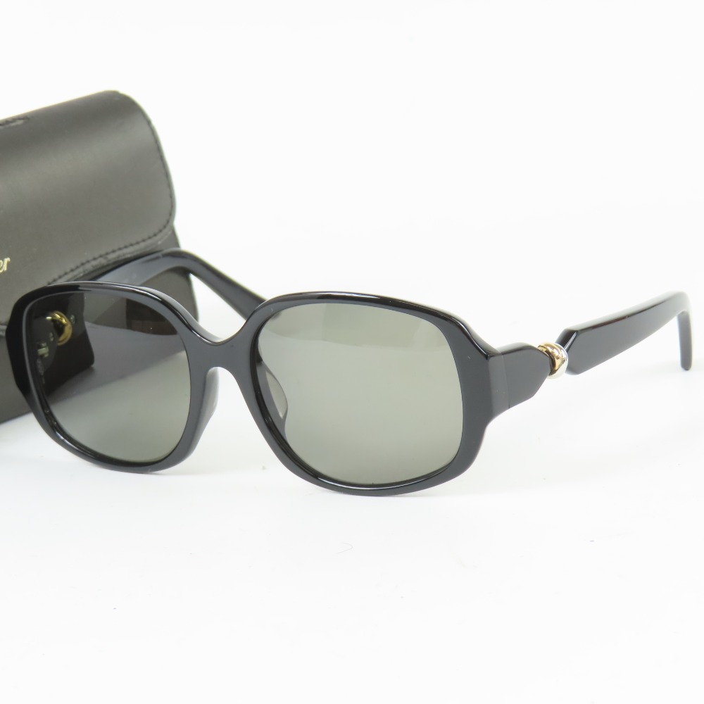 楽天市場】Cartier カルティエ トリニティ サングラス マスト ブラウン