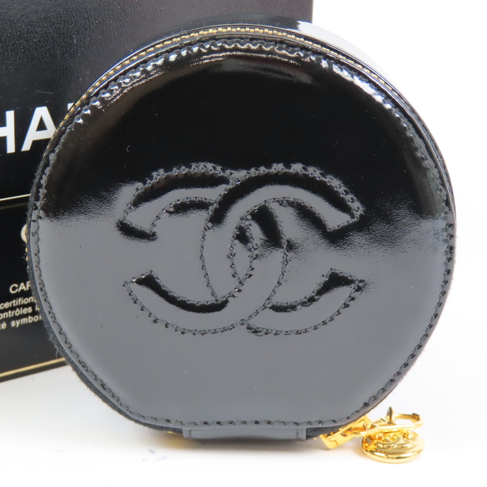 楽天市場】CHANEL シャネル ココボタン ポーチ マルチポーチ 楽天市場】CHANEL シャネル ココボタン ポーチ マルチポーチ
