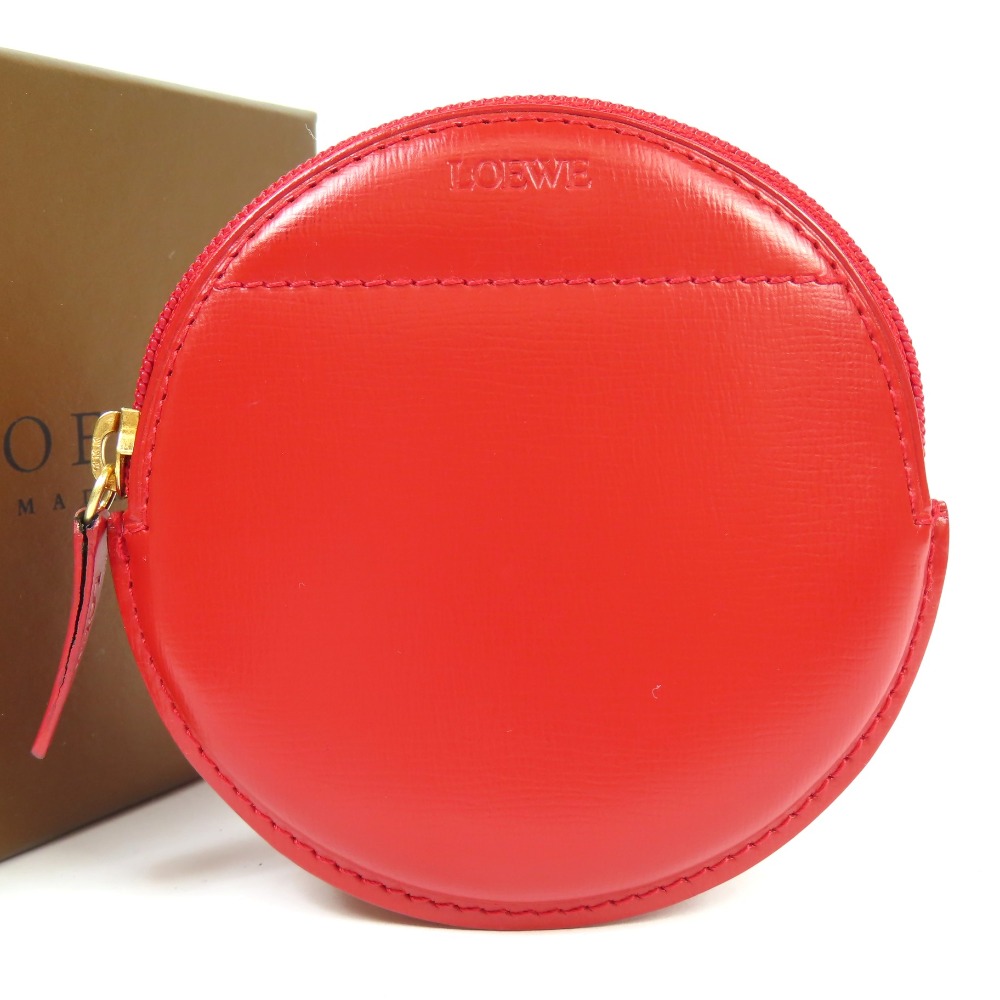 楽天市場】【美品】ロエベ 【LOEWE】ミニエレファント コイン