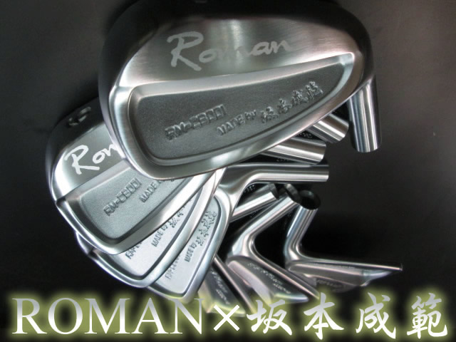 楽天市場】KAMUI/カムイ 中条 CHUJO CRAFTCC-milled IRON CCミルド