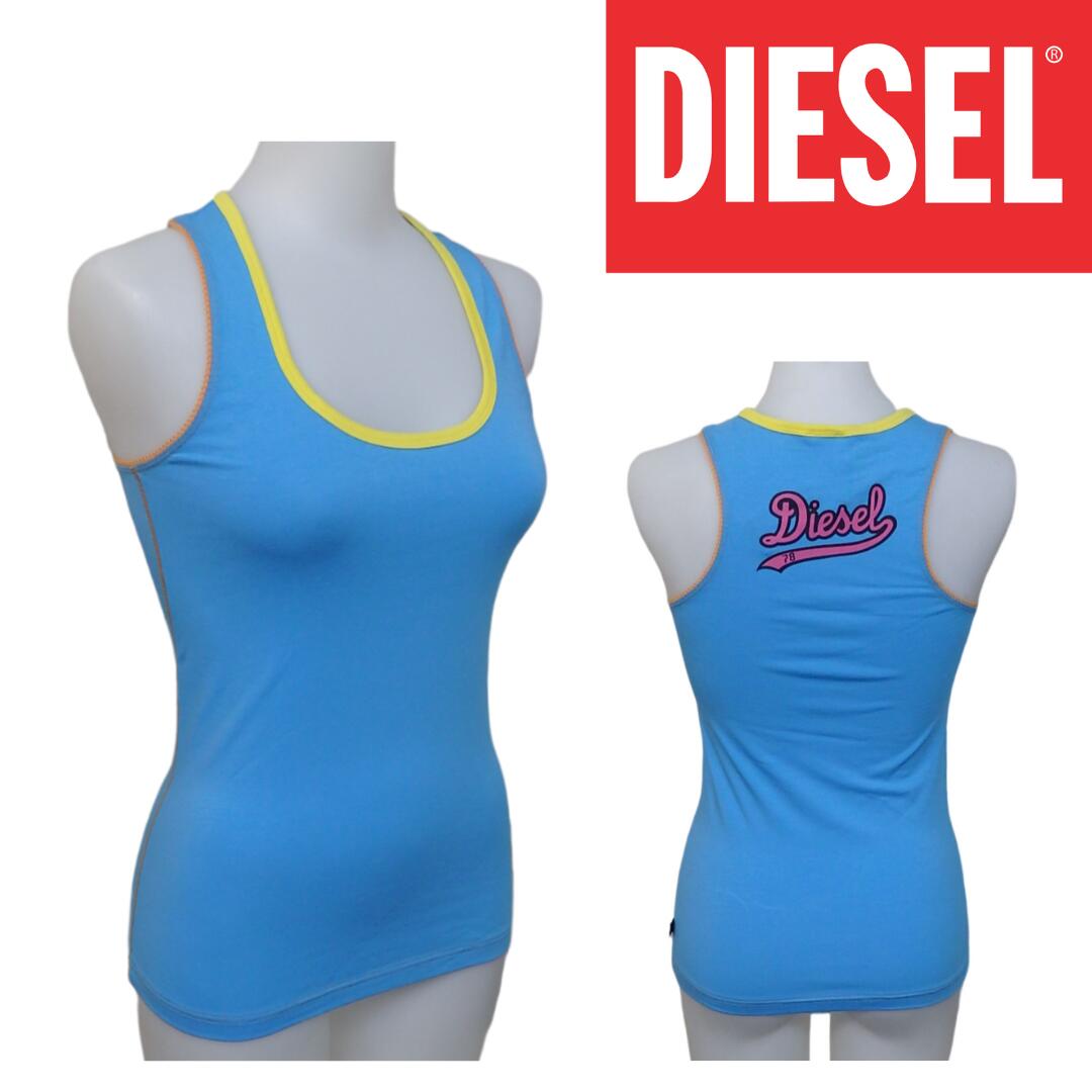 楽天市場】DIESEL ディーゼル タンクトップ タンクトップ Tank