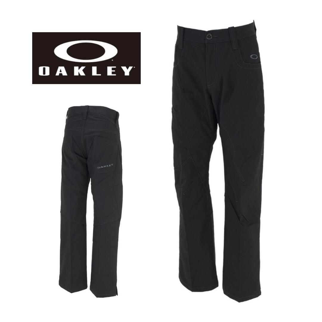 【新品】OAKLEY オークリー　ゴルフスカル　パンツ　ゴルフウェア　スラックス 楽天市場】オークリー ゴルフ メンズ スカル パンツ 【OAKLEY