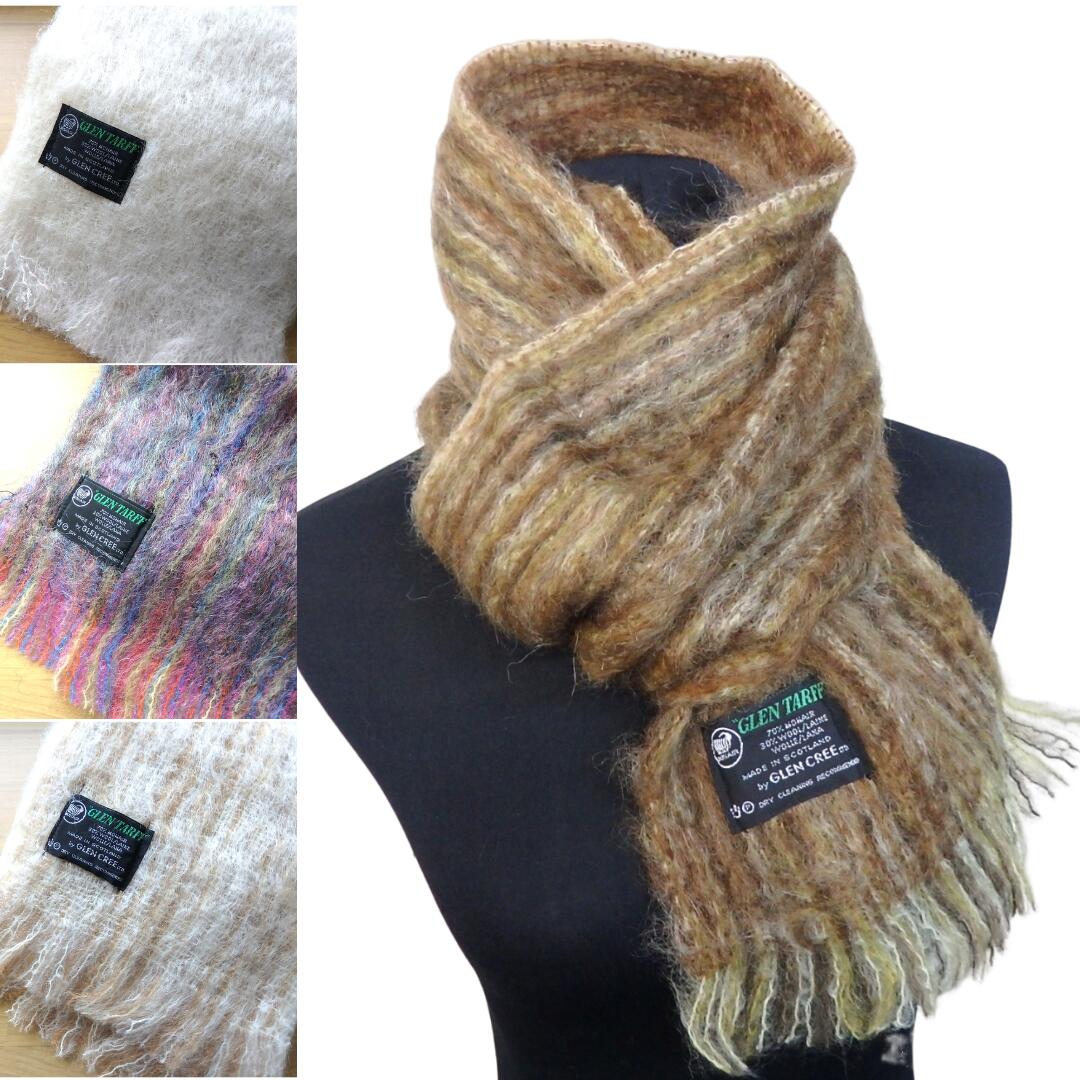 楽天市場】LA MOHAIR モヘア ストール キッドモヘア マフラー