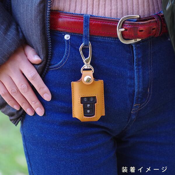 半額品 LIXIL リクシル リモコンキー ケース キーケース タッチキー ドアキー リモコンケース 玄関 スマートキー キーカバー 本革 レザーケース  キーホルダー 日本製 Z-221-DVBA用 メール便 送料無料 メンズ レディース 誕生日 引越し 引っ越し祝い 新築 祝い ...