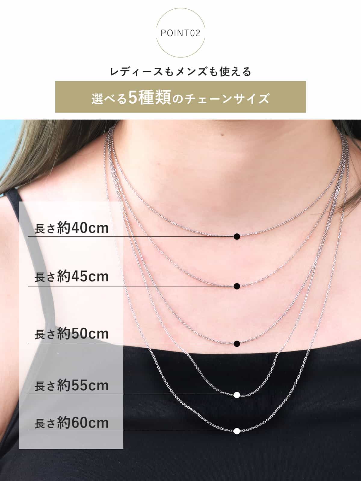 今だけ20%OFF！6/25 23:59まで】ネックレス チェーン ネックレス 