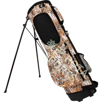 【MEGA Golf  Safari Series C/B】 メガゴルフ サファリつづき物 スタンドキャディバッグ単品