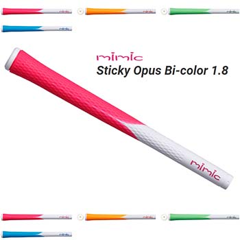 楽天市場】【IOMIC Sticky Opus Bi-color 1.8】 イオミック 