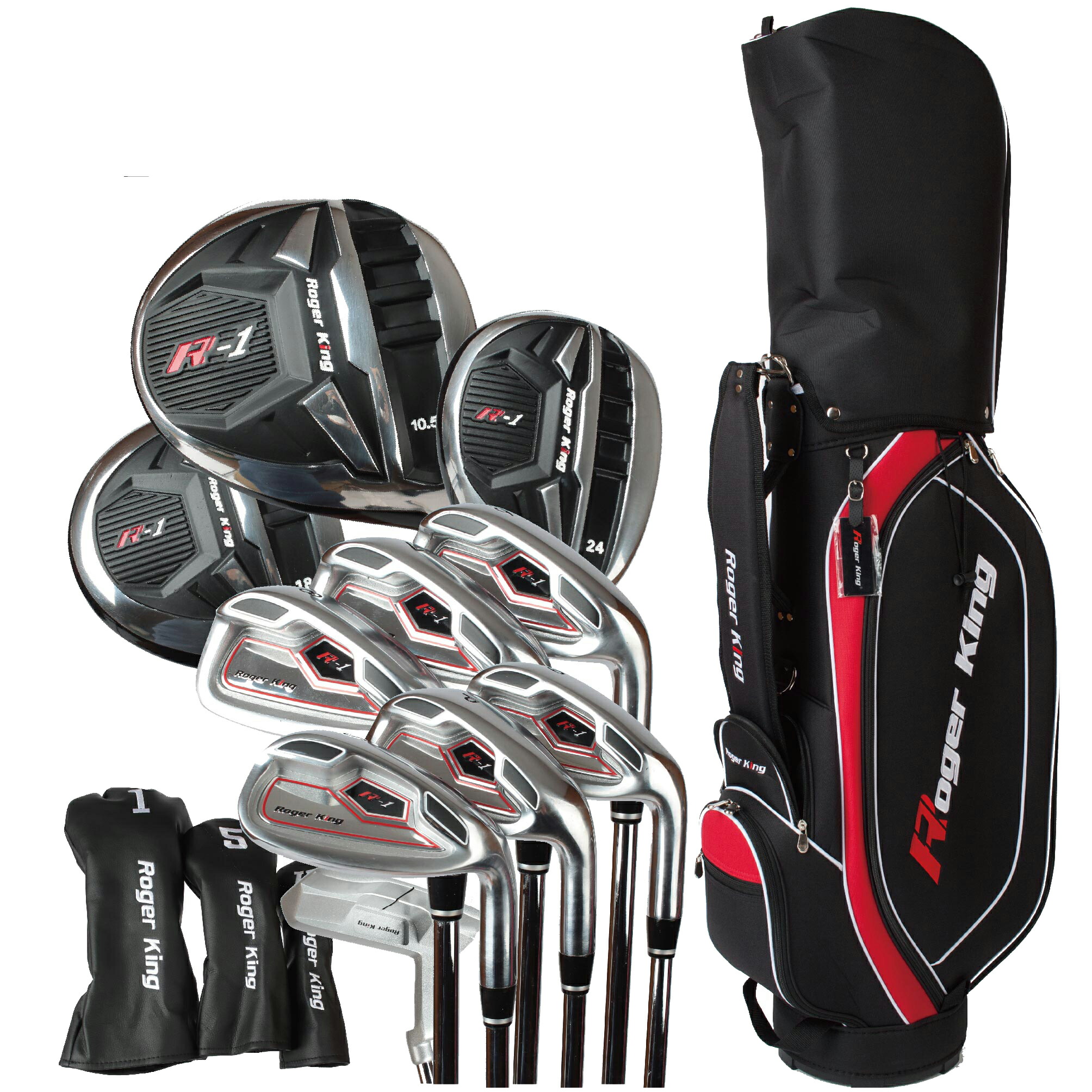 楽天市場】レディース ゴルフデビュー クラブ 10本 キャディ