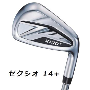 5本 6本 7本 8本 9本セット ダンロップ ゼクシオ 14+ アイアンセット SPEEDER NX DST for XXIO カーボンシャフト 【日本正規品】【送料無料】｜ＲＯＴＡ　ＳＰＯＲＴＳ