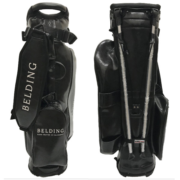 高評価の贈り物 Belding キャディバッグ メンズ 黒 スタンド式 Hbcb あす楽 ベルディング ゴルフ スタンド 8 5インチ 5分割 サンバード 2 0 スタンドバッグ ゴルフバッグ キャディバック かっこいい Golf レッド 高級 レア 限定 激レア レザー 父の日