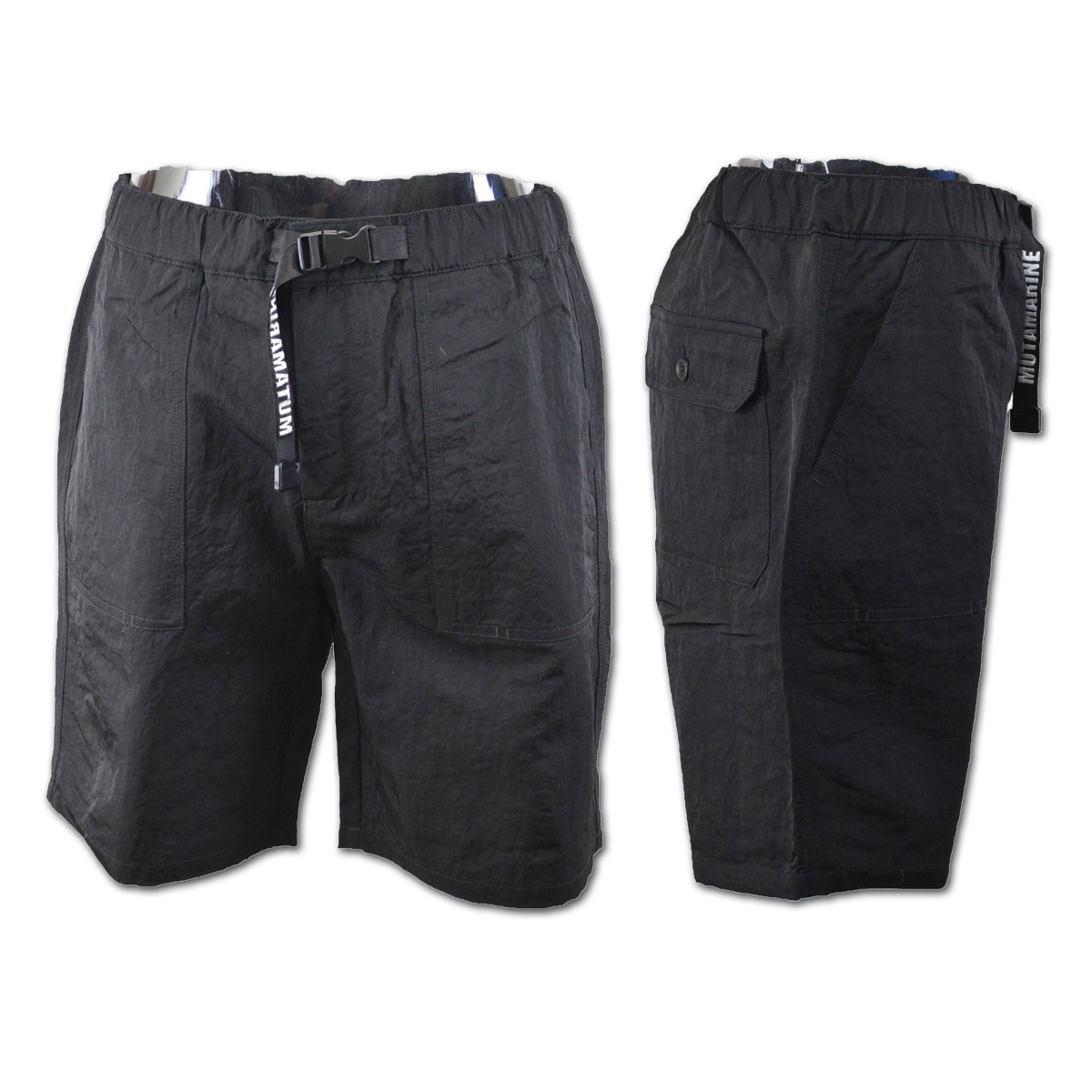 海外正規品 Muta パンツ ショートメンズ 春夏用 紺 白 赤 黒 カーキ M L Ll Mmbc Br あす楽 ムータ パンツ 短パン かっこいい ゴルフ Golf ギフト プレゼント 大きいサイズ W 手数料安い Www Formebikes Co Uk