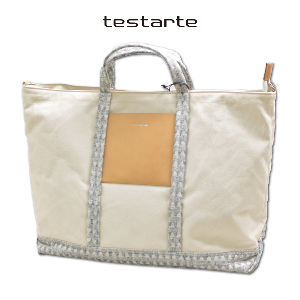 季節のおすすめ商品 テスタルテ トートバッグ メンズ オフホワイト 04 あす楽 Testarte スタッツ Stats ゴルフバッグ バック トート ギフト かっこいい Golf ゴルフ ウェア プレゼント 父の日 注文割引 Bronze Qa