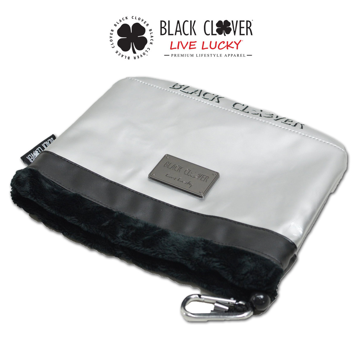 ブラッククローバー ヘッドカバー アイアンカバー メンズ シルバー Ba5knb34 あす楽 送料無料 ゴルフウェア Golf ゴルフ アイアン Black Clover ゴル かっこいい おしゃれ 新作 Jリンドバーグ 高級 レア ギフト プレゼント 即納 父の日 Andapt Com