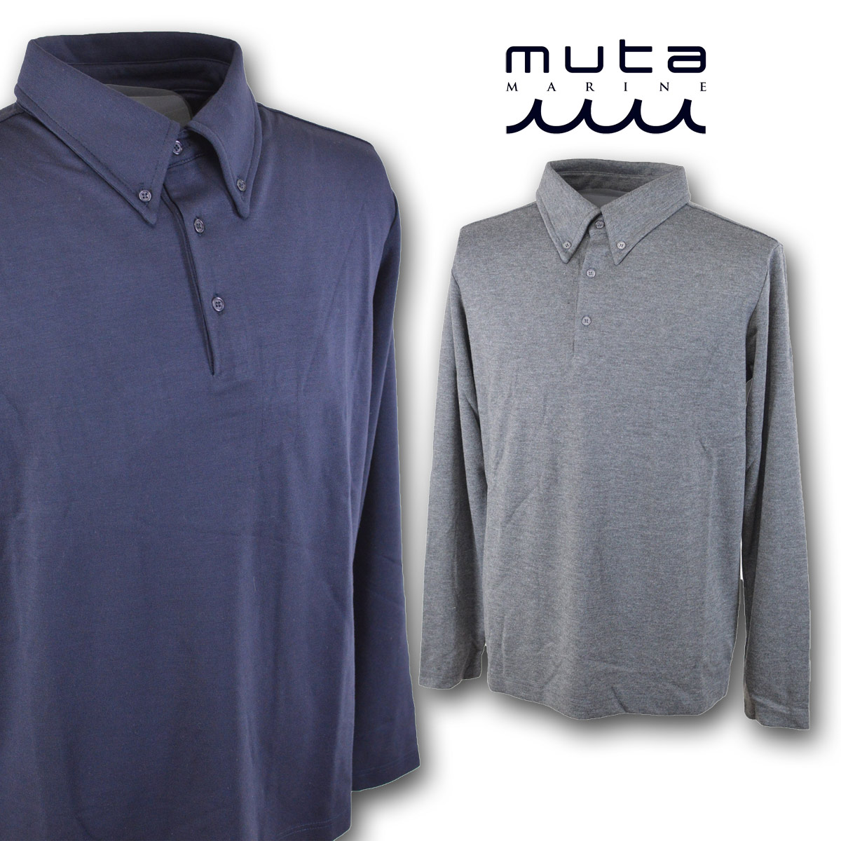 楽天市場】ジーフォア 長袖ポロシャツ メンズ 秋冬用 黒 M L 073215009