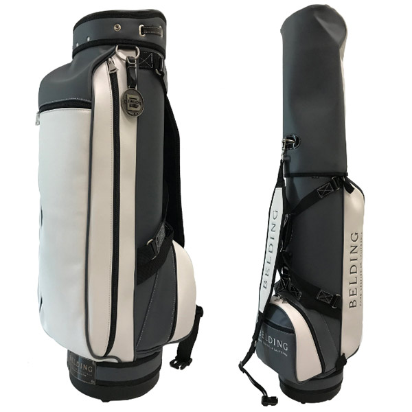 Belding キャディバッグ 6分割 8 5インチ Golf Hbcb おしゃれ かっこいい キャディバック グレー ゴルフ ゴルフバッグ スタンド ブッシュワーカー ベルディング メンズ レア レザー 激レア 白 限定 高級 ファクトリーアウトレット メンズ Belding キャディバッグ 6分割 8 5インチ Golf Hbcb おしゃれ かっこいい キャディバック グレー ゴルフ ゴルフバッグ スタンド ブッシュワーカー ベルディング メンズ レア レザー 激レア 白 限定 高級 ファクトリーアウトレット メンズ