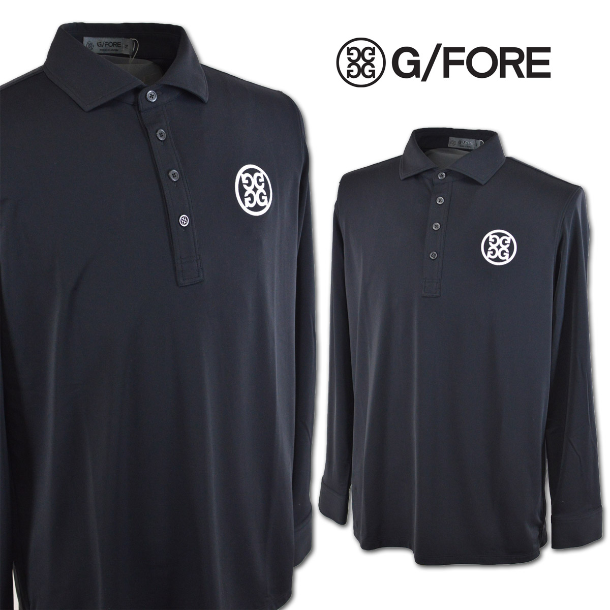 楽天市場】【ポイント10倍 期間限定】 ジーフォア G FORE パーカー