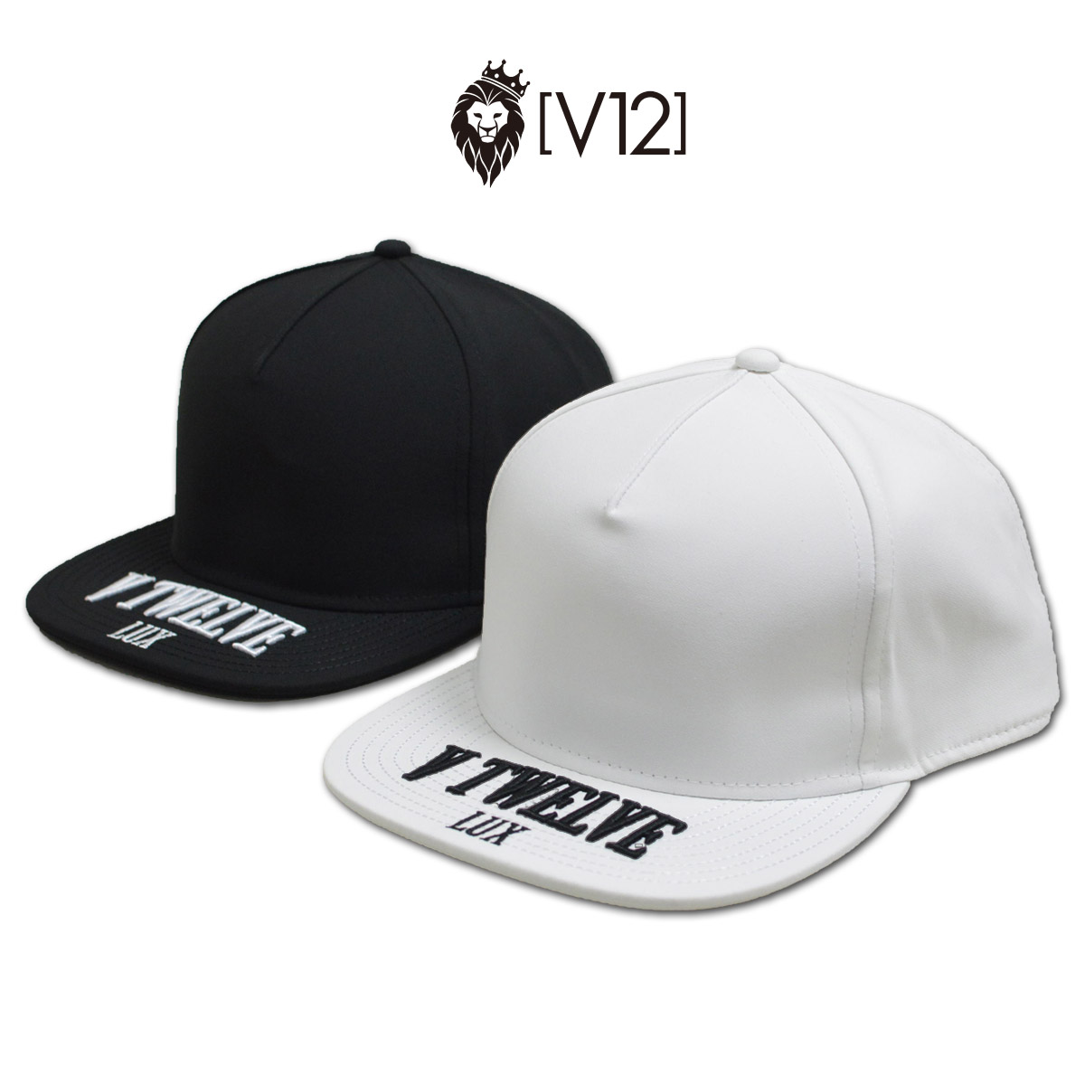 V12 鳥打ち帽鳥打ち帽 メンズ 白 黒 vlx2220cp02\u003cBR\u003e【  貨物輸送無料 】[ ヴィトゥエルヴ V TWELVE LUX 鳥打ち帽 鳥打ち帽 メッシュ LX F3D CAP V12 肌理細か鳥打ち帽 差し上げ物 かっこいい golf ゴルフ 差し上げ物 レア 父の日 ]