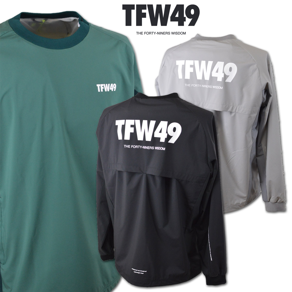 楽天市場】TFW49 / ティーエフダブリューフォーティーナイン COLLAR