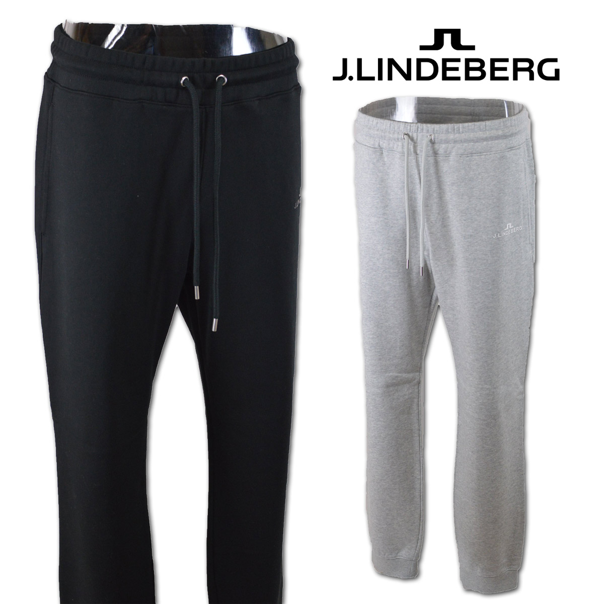 ジェイリンドバーグ J.LINDEBERG メンズ ロングパンツ J.LINDEBERG（J.LINDEBERG）（メンズ）ゴルフウェア 吸湿 速乾