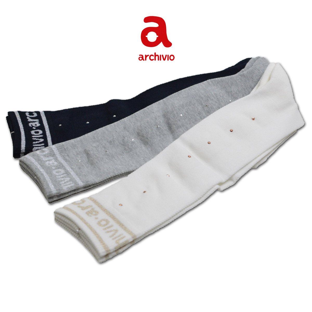 archivio【アルチビオ】レディース ライトパープル　シルバーロゴ 楽天市場】archivio アルチビオ ゴルフウェア レディース