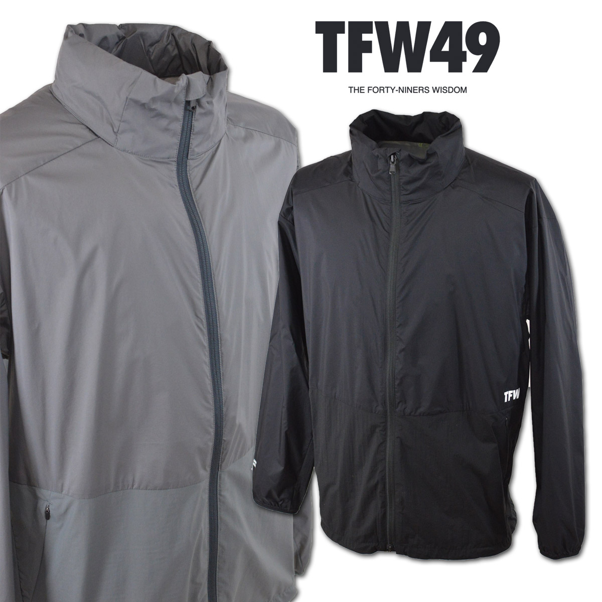 最終値下げ！TFW49 スニードジャケットLサイズ 週末価格】TFW49 リバーシブル スニード M 週末価格】TFW49