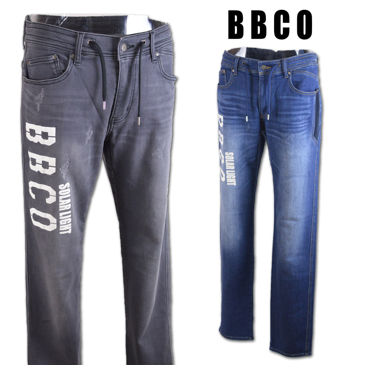 BBCO ビビコ パンツ メンズ 春夏用 黒 紺 W76 W79 W82 W85 W88 W91 W95 W100 31-5301-01 【 送料無料 】 [ 大きいサイズ ゴルフ かっこいい おしゃれ プレゼント ギフト セール アウトレット アンジェロジャパン ]