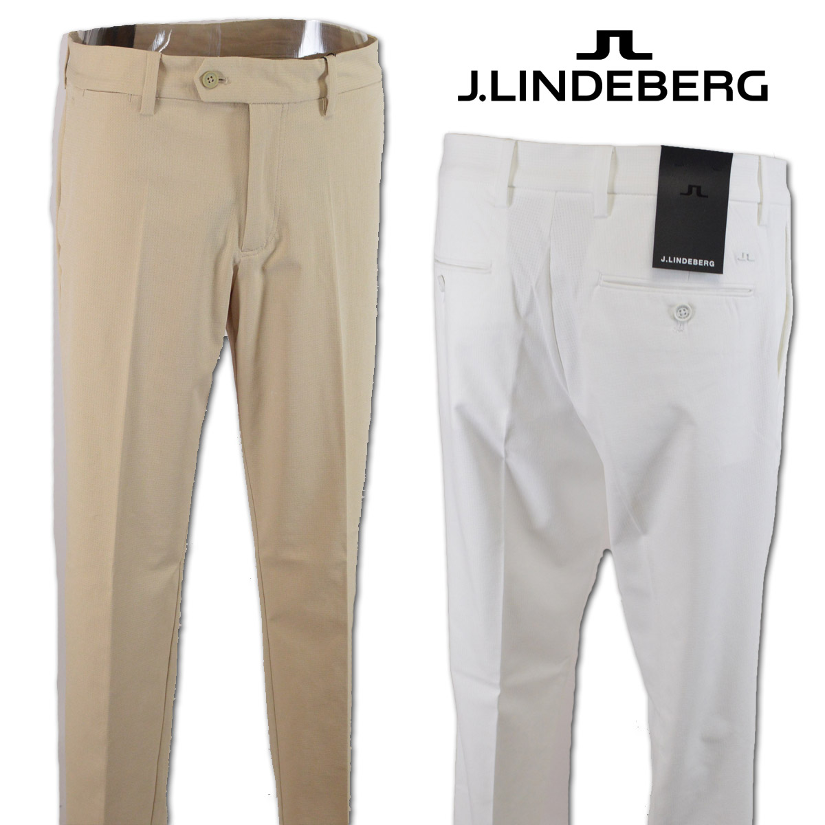 ジェイリンドバーグ J.LINDEBERG メンズ ロングパンツ J.LINDEBERG 【裾上げ対象商品】セール ジェイリンドバーグ