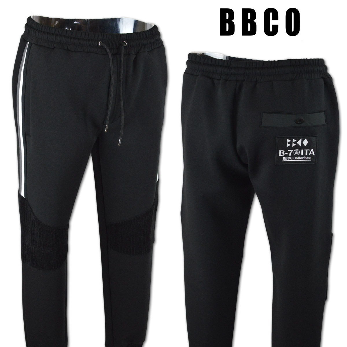 BBCO ビビコ ズボン下 メンズ 秋冬用 黒 M L 35-5310-01-05\u003cBR\u003e【  貨物輸送無料 】 [ 気が大きい大きさ ゴルフ 汗水 伸ばすこと かっこいい 今めかしい 差し上げ物 差し上げ物 大売り出し 逃げ道 アンジェロジャパン 父の日 ]