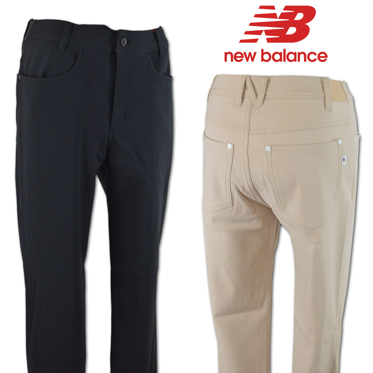 new balance レディース ゴルフパンツ 2色セット　LLサイズ　春夏用 楽天市場】ニューバランス パンツ レディース 春夏用 白 黒