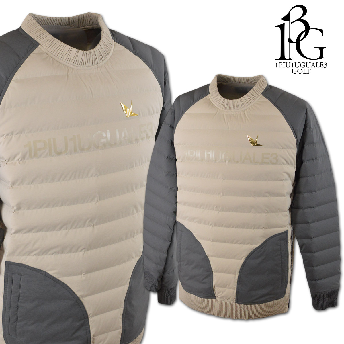 楽天市場】【FINAL SALE】【正規品】 1PIU1UGUALE3 GOLF ウノピュウ