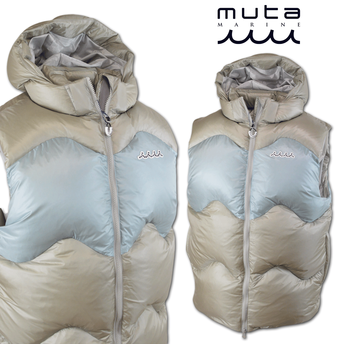 楽天市場】muta ムータ YMMP-171011 内側ファー ダウン切替