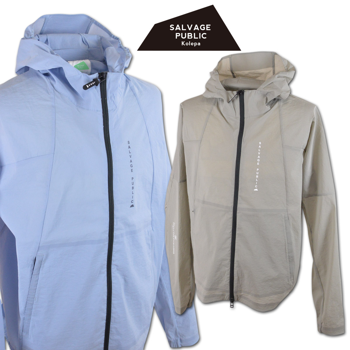 楽天市場】【送料無料】 SALVAGE PUBLIC Kolepa サルベージパブリック