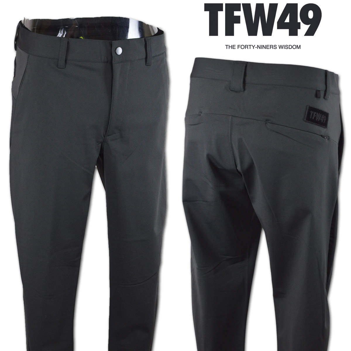 タグ付き TFW49 3L SLIM PANTS 3レイヤー スリムパンツ XL 楽天市場】【TFW49/ティーエフダブリューフォーティーナイン