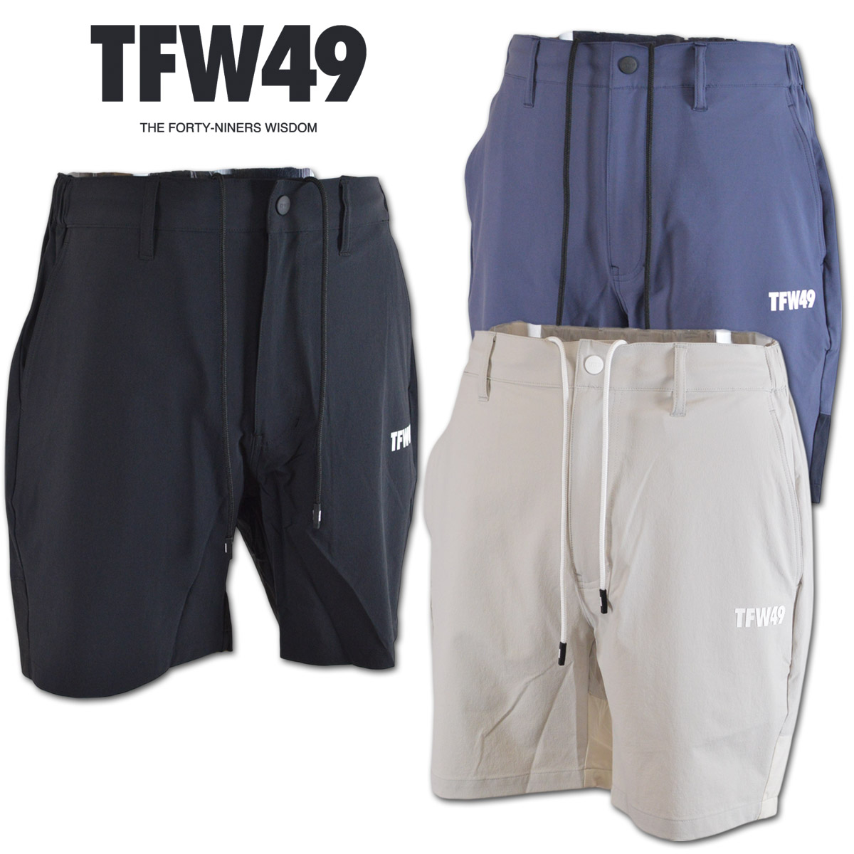 新品　TFW49 ジュンハシモト　ゴルフウェア　パンツ　XLサイズ tfw49（ゴルフ メンズパンツ）｜メンズウエア｜ゴルフ