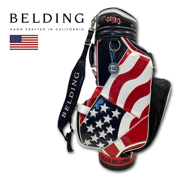 楽天市場】キースヘリング ゴルフ キャディバッグ Hexagon Figs KHCB